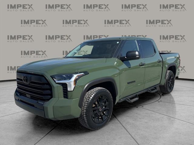 used 2023 Toyota Tundra car, priced at $39,500