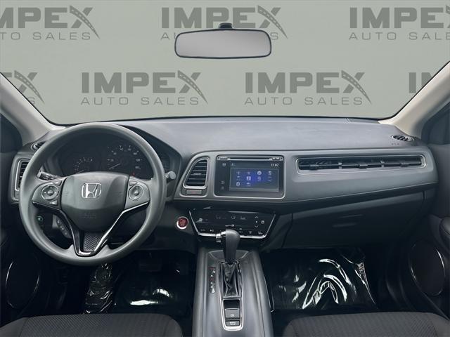 used 2018 Honda HR-V car, priced at $17,800