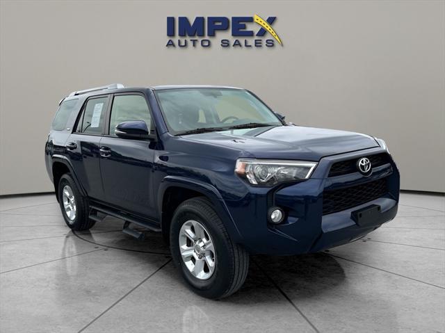 used 2018 Toyota 4Runner car, priced at $34,300