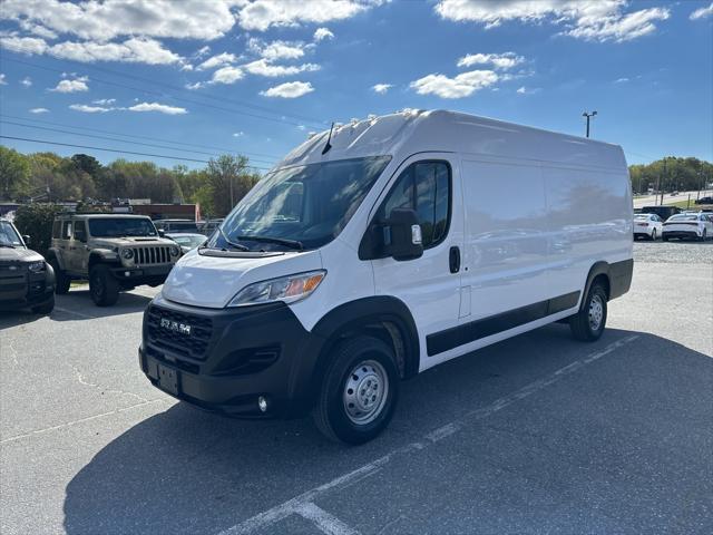 used 2023 Ram ProMaster 3500 car, priced at $43,200