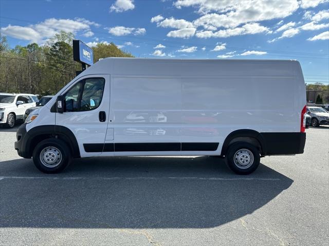 used 2023 Ram ProMaster 3500 car, priced at $43,200