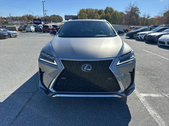 used 2018 Lexus RX 350 car, priced at $34,380