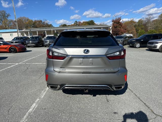 used 2018 Lexus RX 350 car, priced at $34,380