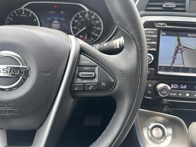 used 2017 Nissan Maxima car, priced at $21,500