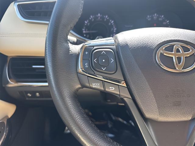 used 2018 Toyota Avalon car, priced at $19,260