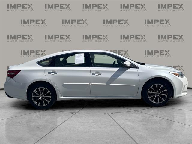 used 2018 Toyota Avalon car, priced at $19,260