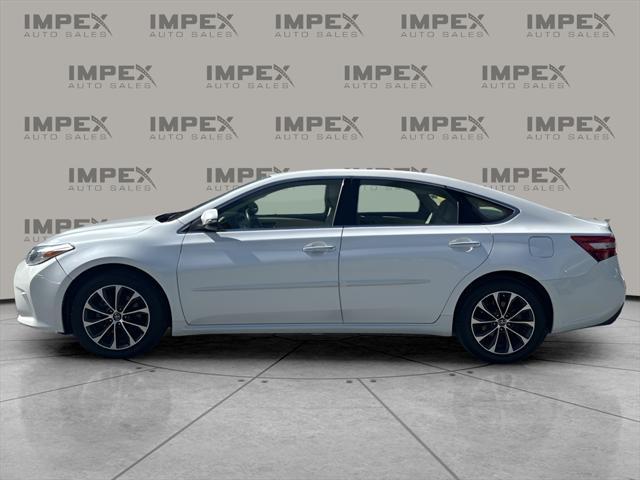 used 2018 Toyota Avalon car, priced at $19,260