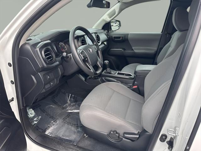 used 2023 Toyota Tacoma car, priced at $24,895