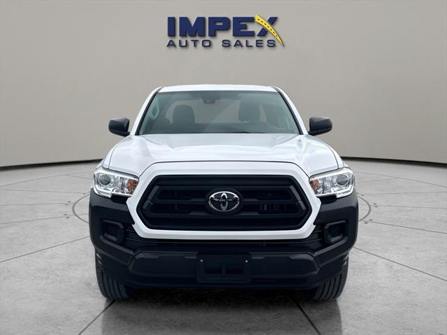 used 2023 Toyota Tacoma car, priced at $24,895