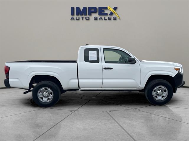 used 2023 Toyota Tacoma car, priced at $24,895