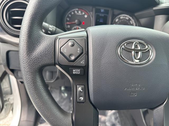 used 2023 Toyota Tacoma car, priced at $24,895