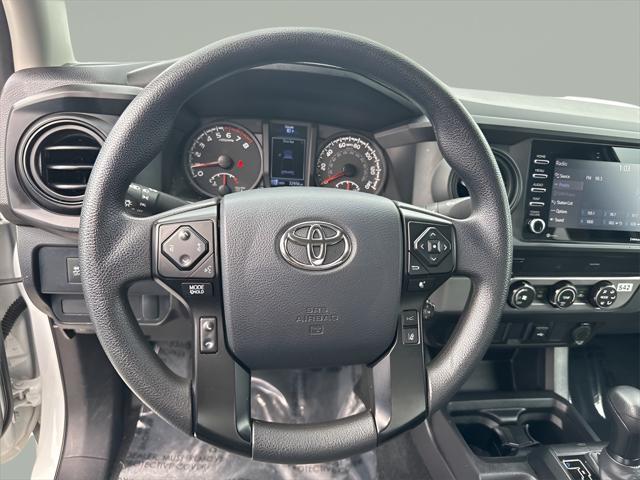 used 2023 Toyota Tacoma car, priced at $24,895