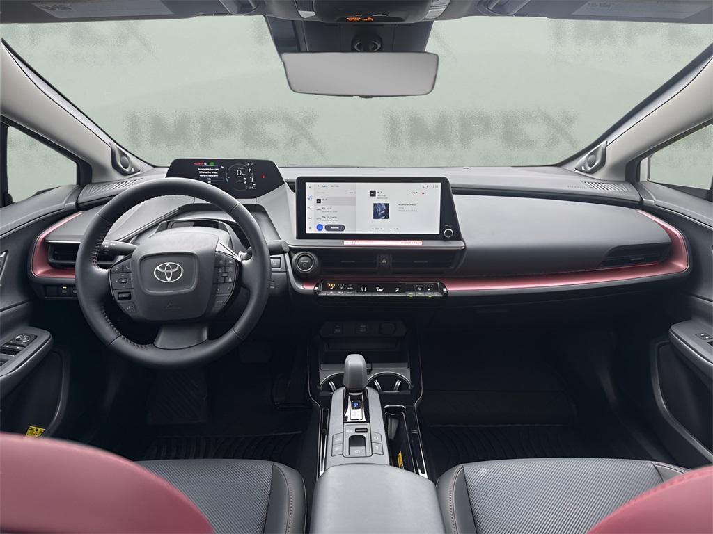 used 2024 Toyota Prius Prime car