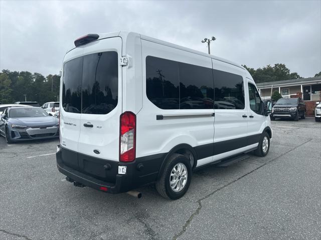 used 2022 Ford Transit-350 car, priced at $53,200