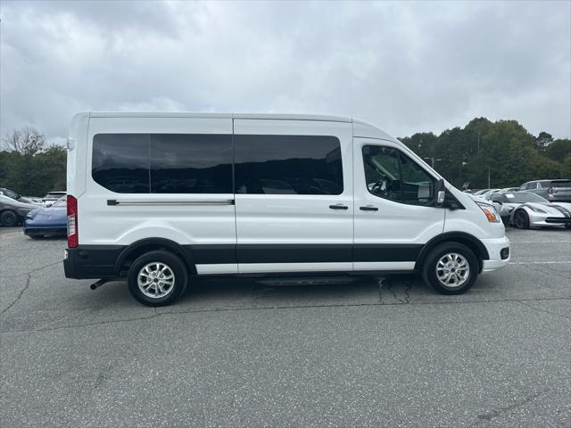 used 2022 Ford Transit-350 car, priced at $53,200