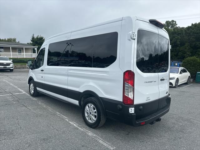 used 2022 Ford Transit-350 car, priced at $53,200