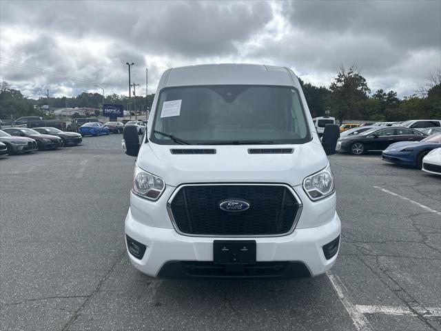 used 2022 Ford Transit-350 car, priced at $53,200