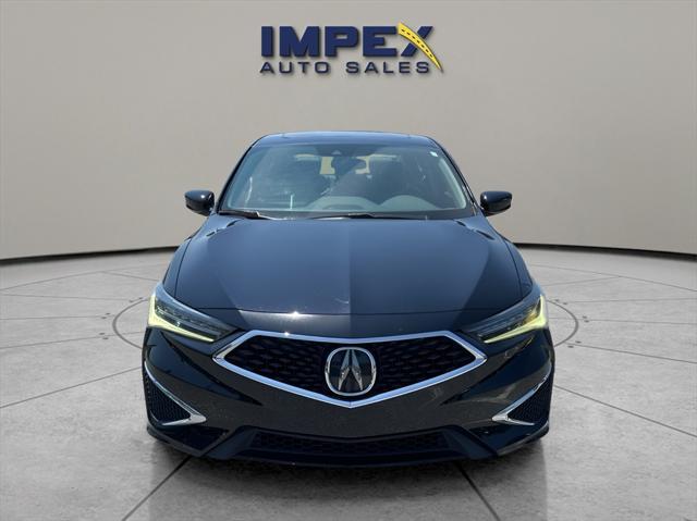 used 2021 Acura ILX car, priced at $17,750