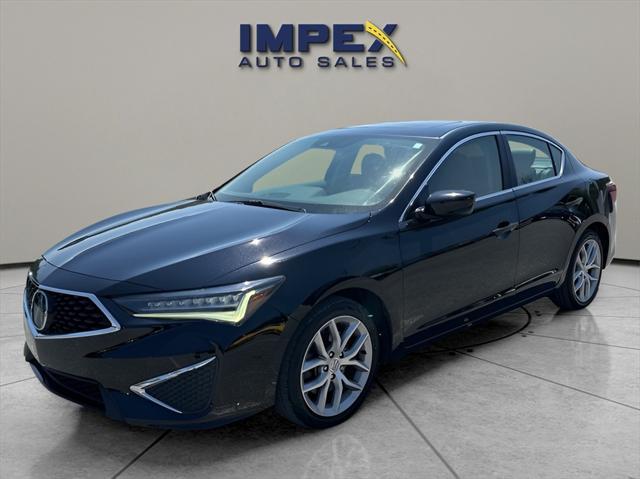 used 2021 Acura ILX car, priced at $17,750