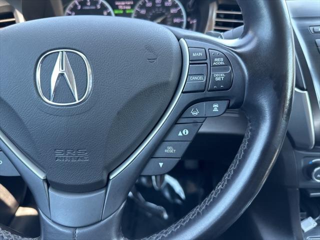 used 2021 Acura ILX car, priced at $17,750