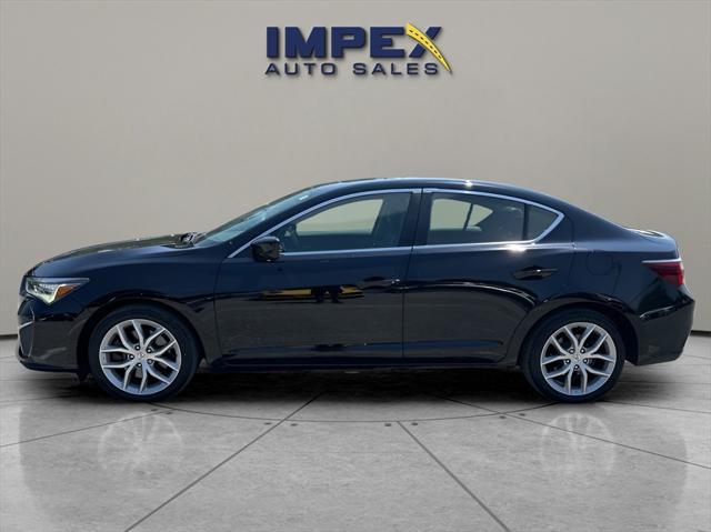 used 2021 Acura ILX car, priced at $17,750