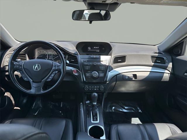 used 2021 Acura ILX car, priced at $17,750