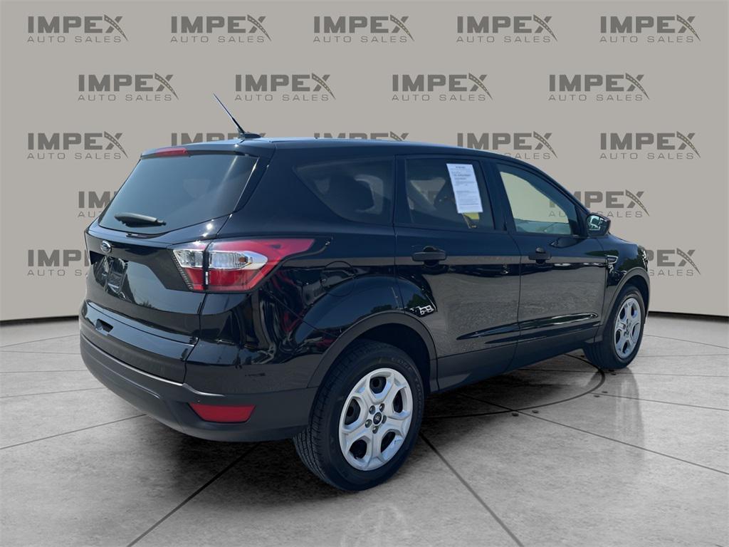 used 2017 Ford Escape car, priced at $10,750
