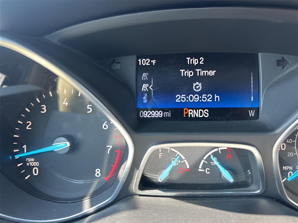 used 2017 Ford Escape car, priced at $10,750
