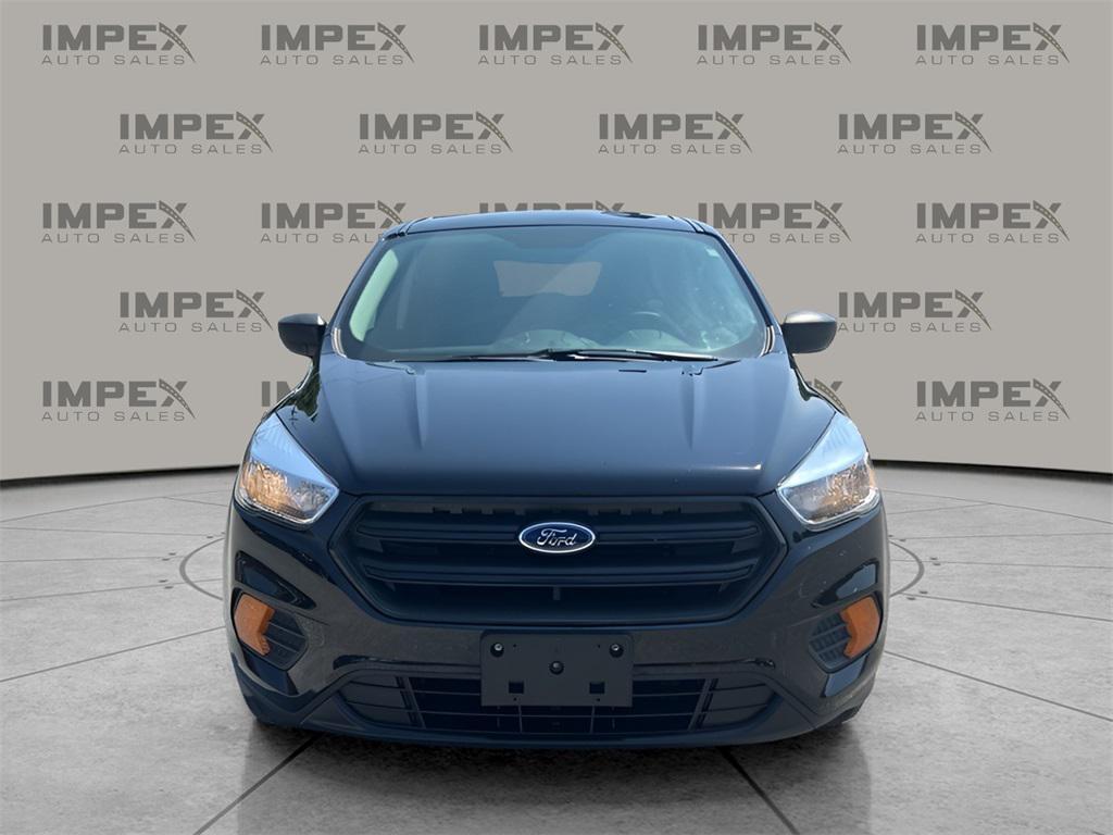 used 2017 Ford Escape car, priced at $10,750