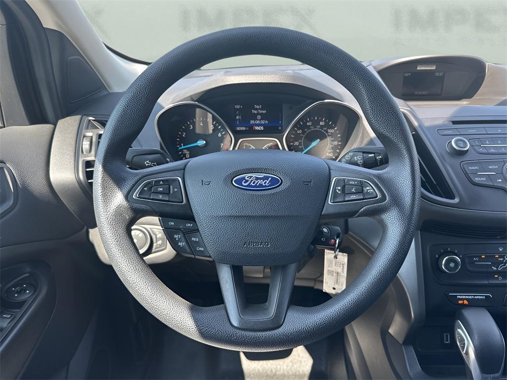 used 2017 Ford Escape car, priced at $10,750