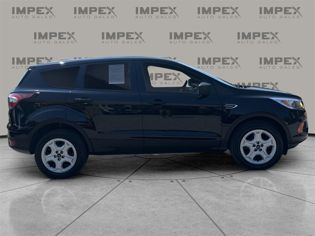 used 2017 Ford Escape car, priced at $10,750