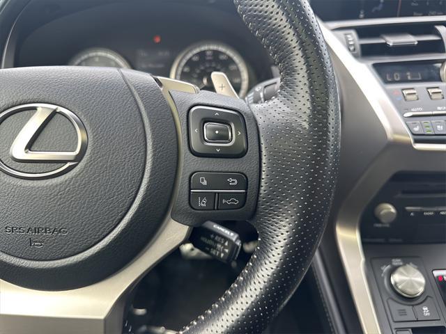 used 2021 Lexus NX 300 car, priced at $33,150