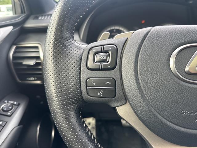 used 2021 Lexus NX 300 car, priced at $33,150