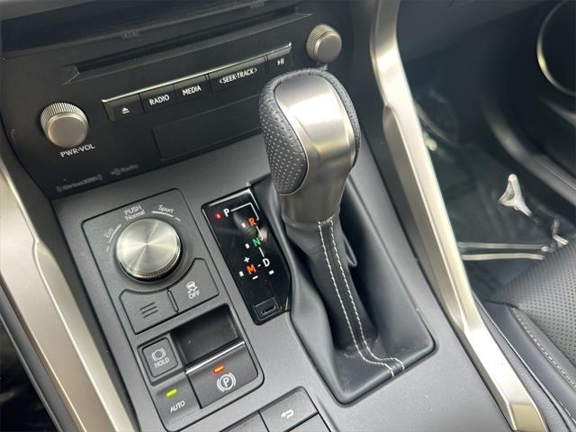 used 2021 Lexus NX 300 car, priced at $33,150