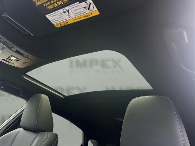 used 2021 Lexus NX 300 car, priced at $33,150