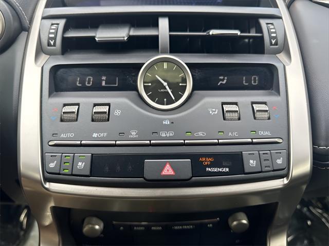 used 2021 Lexus NX 300 car, priced at $33,150
