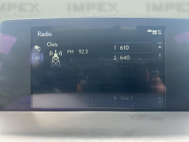 used 2021 Lexus NX 300 car, priced at $33,150