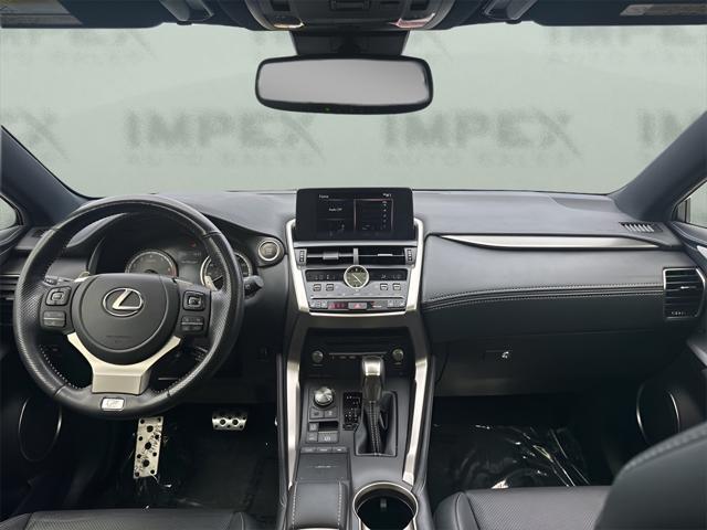 used 2021 Lexus NX 300 car, priced at $33,150