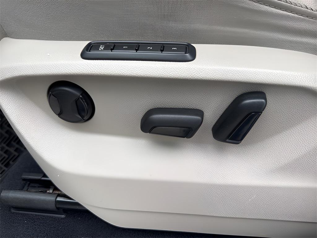 used 2019 Volkswagen Atlas car