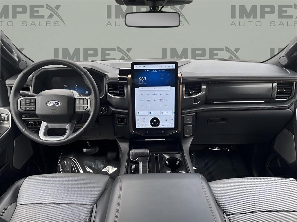 used 2023 Ford F-150 Lightning car, priced at $46,260