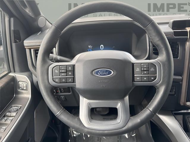 used 2023 Ford F-150 Lightning car, priced at $54,680