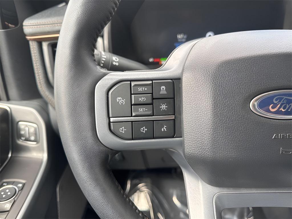 used 2023 Ford F-150 Lightning car, priced at $46,260