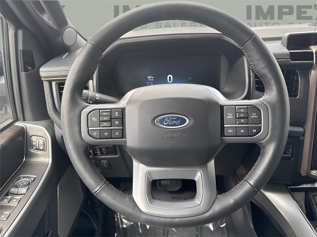 used 2023 Ford F-150 Lightning car, priced at $46,260