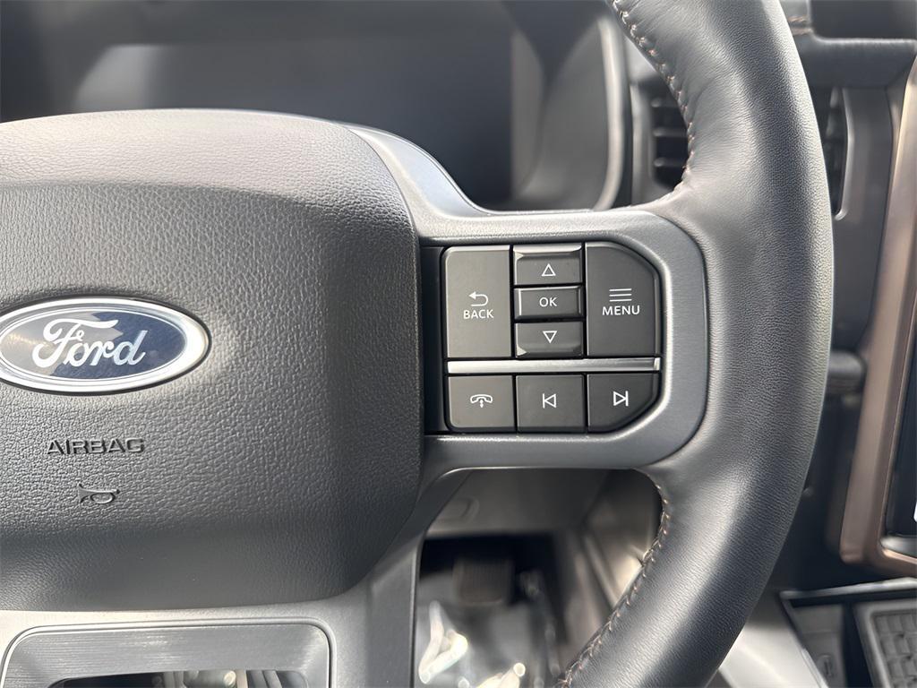 used 2023 Ford F-150 Lightning car, priced at $46,260