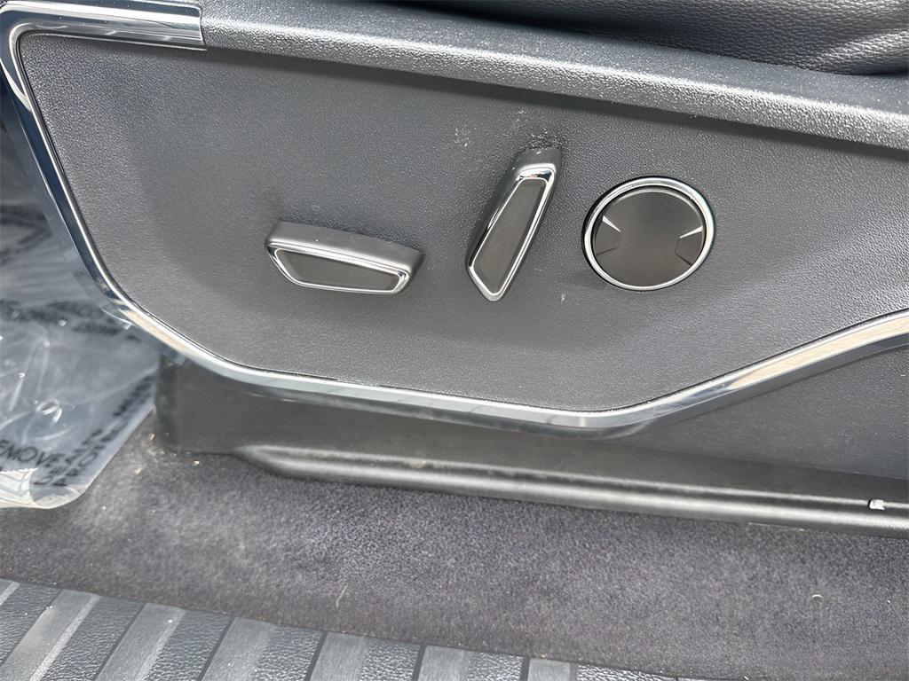 used 2023 Ford F-150 Lightning car, priced at $46,260