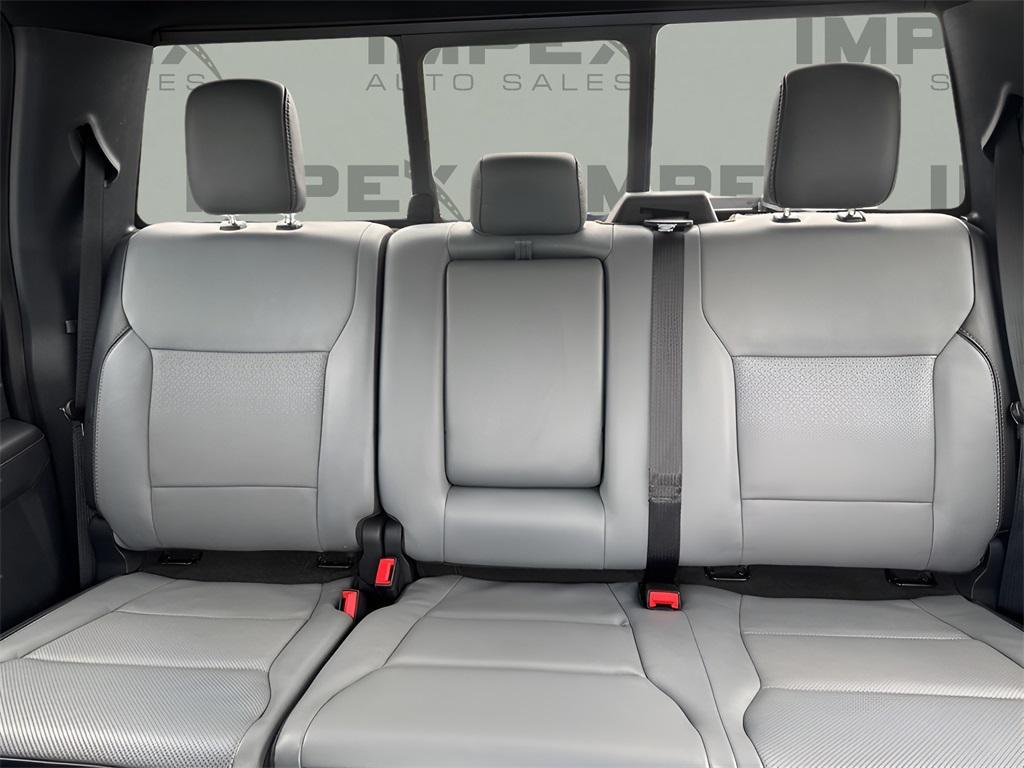 used 2023 Ford F-150 Lightning car, priced at $46,260