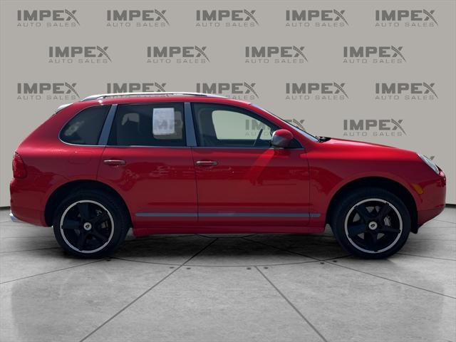 used 2006 Porsche Cayenne car, priced at $9,900