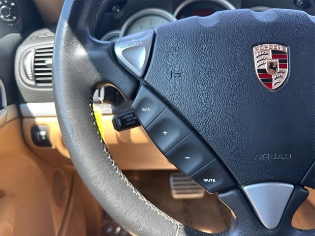 used 2006 Porsche Cayenne car, priced at $9,900
