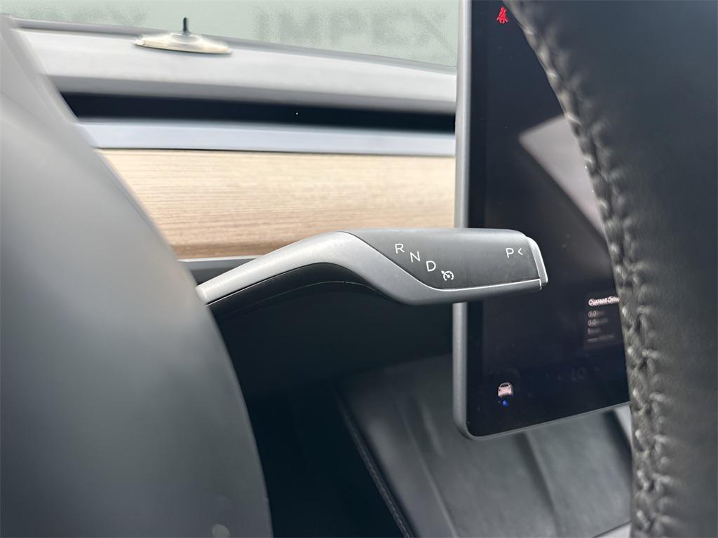 used 2023 Tesla Model 3 car, priced at $28,550