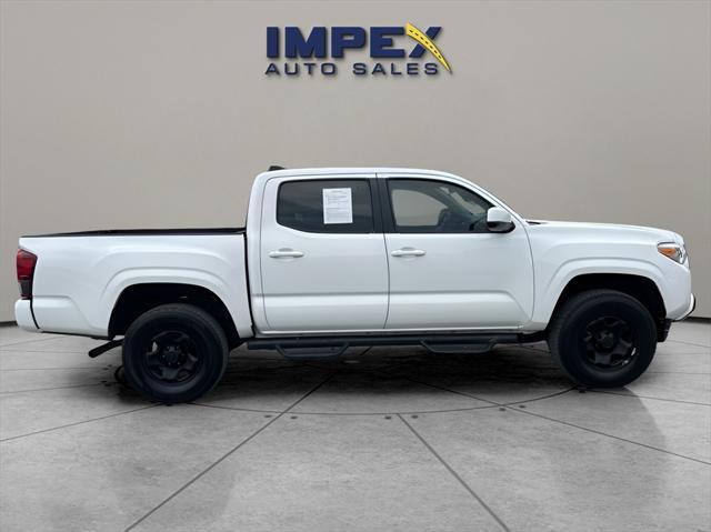 used 2022 Toyota Tacoma car, priced at $26,995